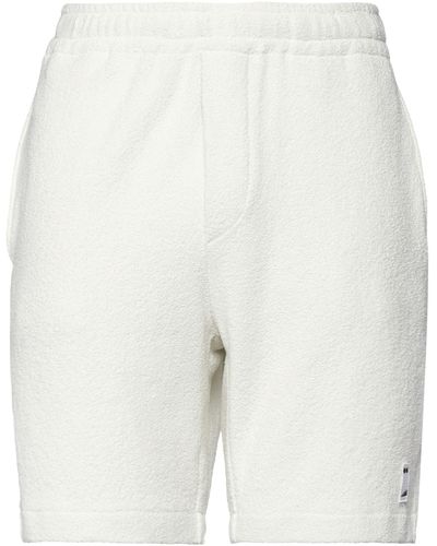 Grifoni Shorts & Bermuda Shorts - White