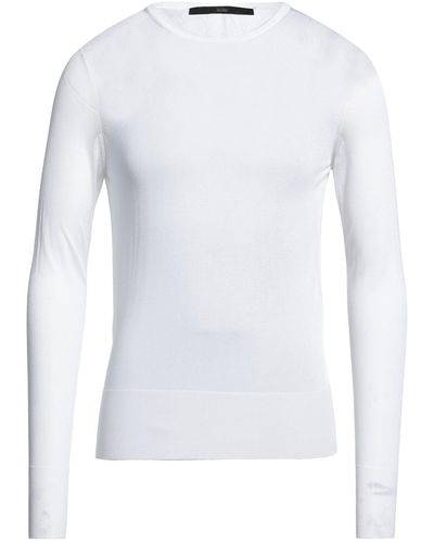 SAPIO Sweater - White