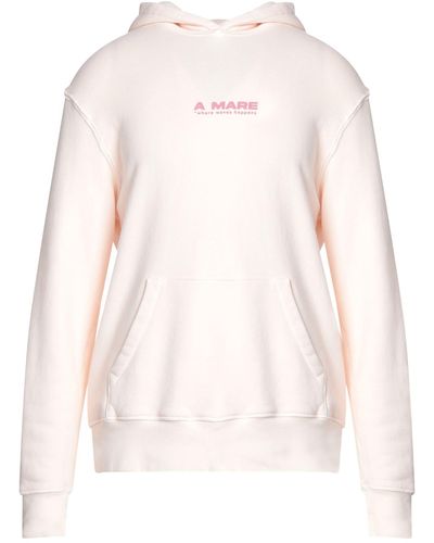 The Silted Company Light Sweatshirt Cotton - Pink