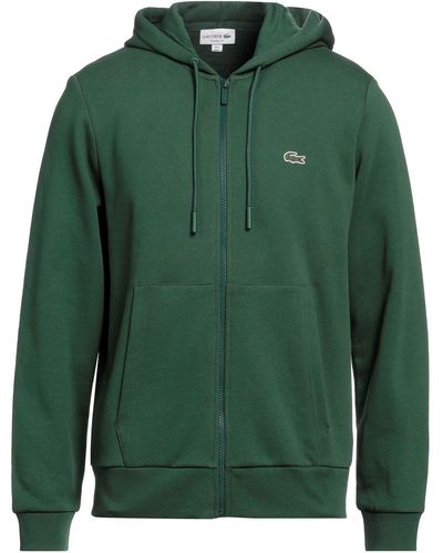 Lacoste Sweatshirt - Grün