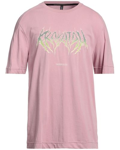 KRAKATAU T-shirt - Pink
