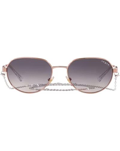Vogue Eyewear Sonnenbrille - Lila
