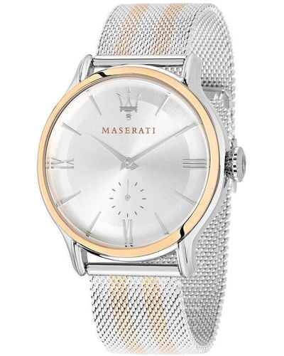 Maserati Armbanduhr - Mettallic