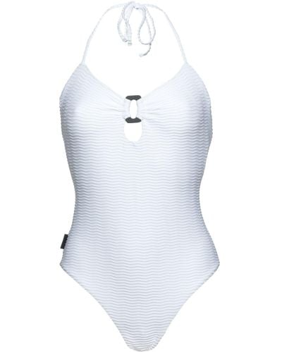 Rrd One-piece Swimsuit - White