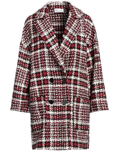 RED Valentino Coat - Red