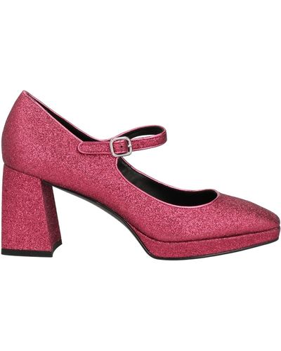 What For Court Shoes - Pink