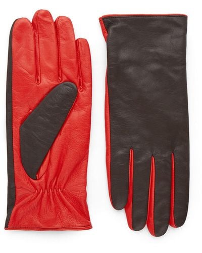 COS Gloves - Red