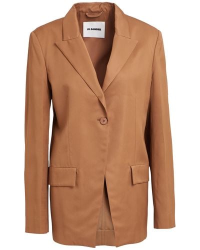 Jil Sander Blazer - Braun