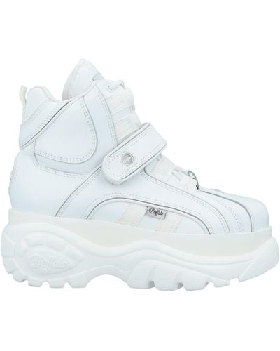 Buffalo Sneakers - White