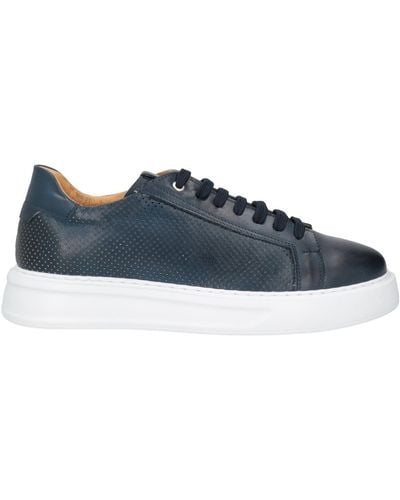 Exton Trainers - Blue