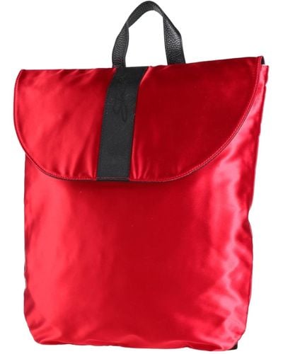 Tosca Blu Backpack - Red