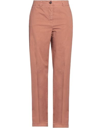 Cappellini By Peserico Trouser - Multicolor