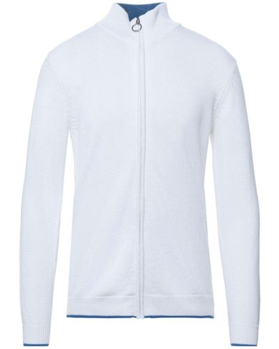 North Sails Cardigan - White