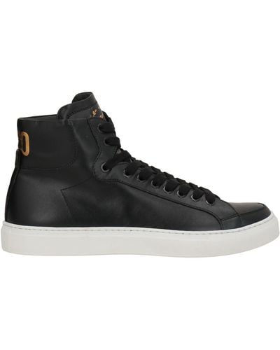 Pantofola D Oro Sneakers - Black