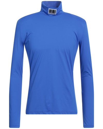 VTMNTS T-shirt - Blu