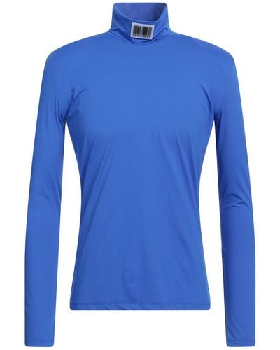 VTMNTS T-shirt - Bleu