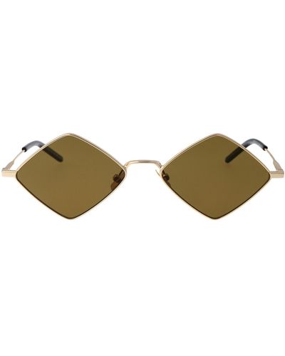 Saint Laurent Lunettes de soleil - Noir