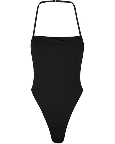 Rudi Gernreich One-piece Swimsuit - Black