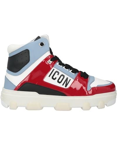 DSquared² Sneakers - Rouge