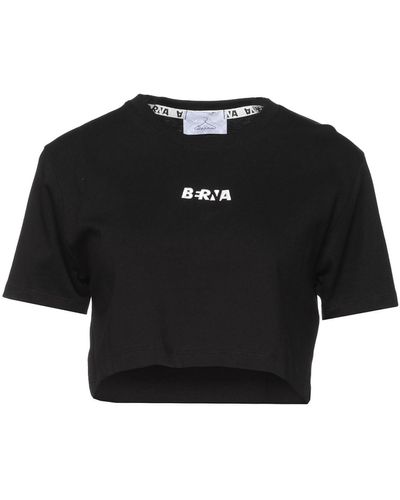 Berna T-shirt - Black