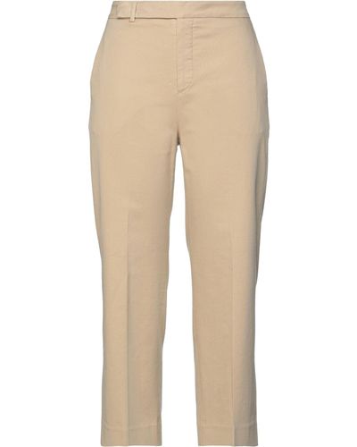 PT Torino Trouser - Natural