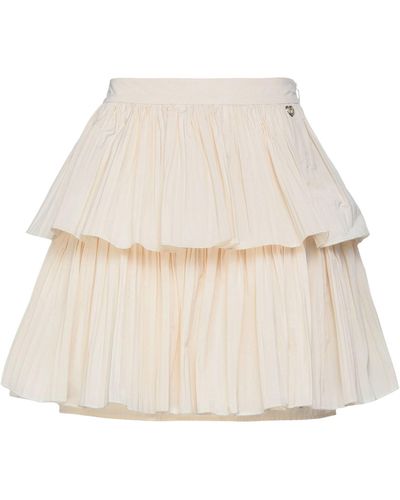 My Twin Mini Skirt - White