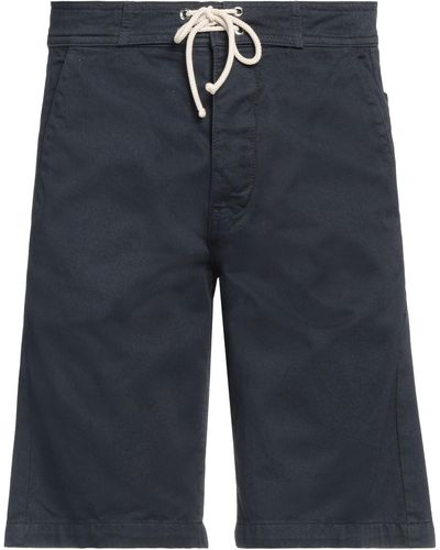 Societe Anonyme Shorts & Bermuda Shorts - Blue