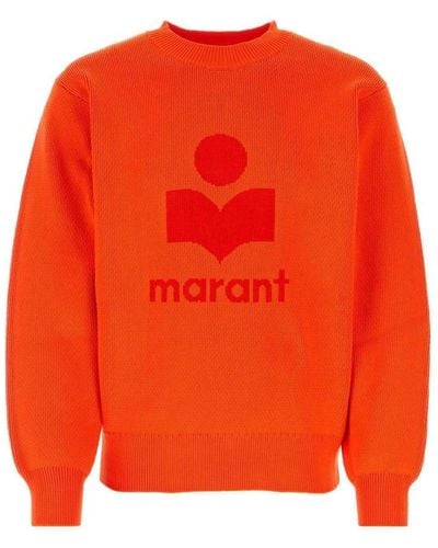 Isabel Marant Pullover - Arancione