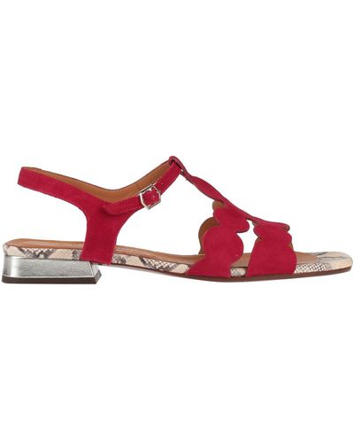 Chie Mihara Sandals - Red