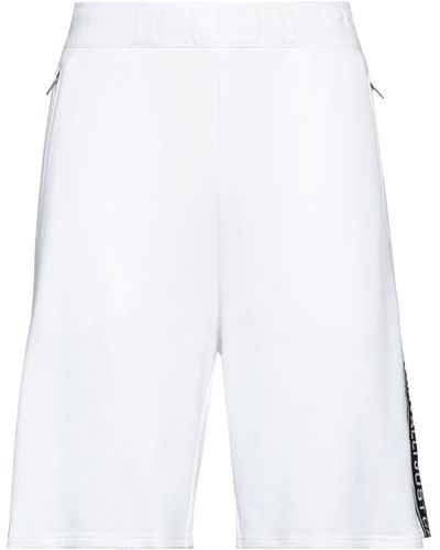 Just Cavalli Shorts & Bermuda Shorts - White