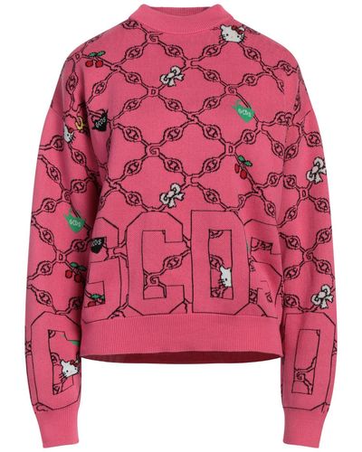 Gcds Jumper - Red