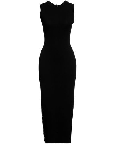 Marco Bologna Midi Dress - Black