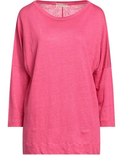 Purotatto T-shirts - Pink