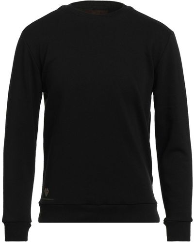 Laboratori Italiani Sweatshirt - Black