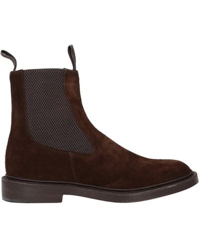 Tricker's Ankle Boots - Brown