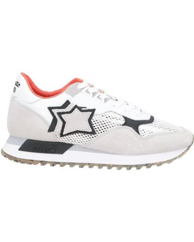 Atlantic Stars Sneakers - Blanco