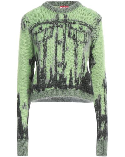 DIESEL Sweater - Green