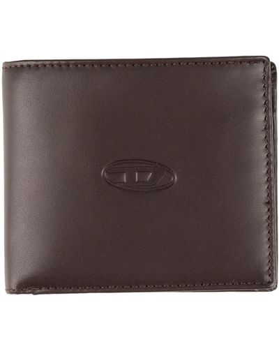 Diesel Black Wallets