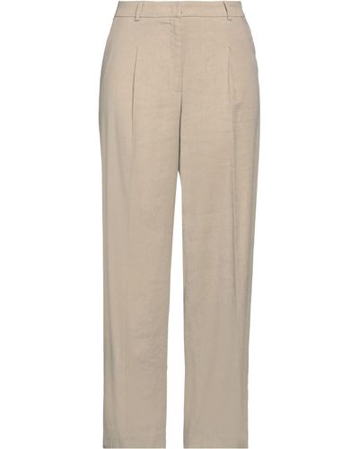 Cambio Trousers - Natural