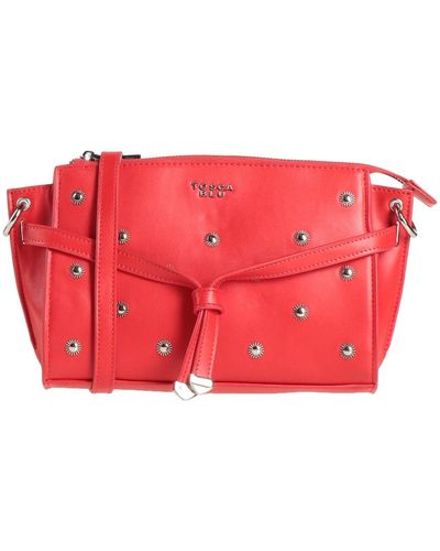 Tosca Blu Cross-body Bag - Red