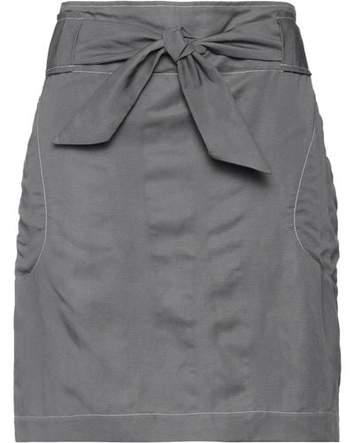 Vivienne Westwood Mini Skirt - Grey