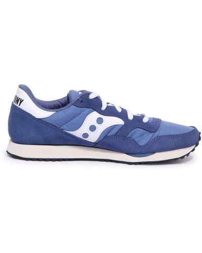 Saucony Sneakers - Blau