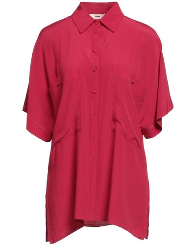 Suoli Shirt - Red