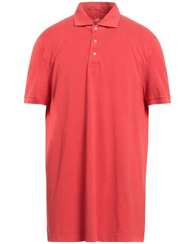 Della Ciana Polo Shirt - Red