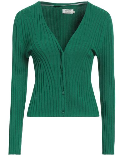 ONLY Cardigan - Green