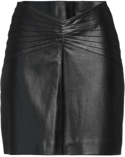 D'Amico Mini Skirt - Black
