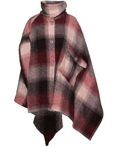 Crossley Poncho - Marrón