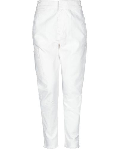 Haider Ackermann Pantalon - Blanc