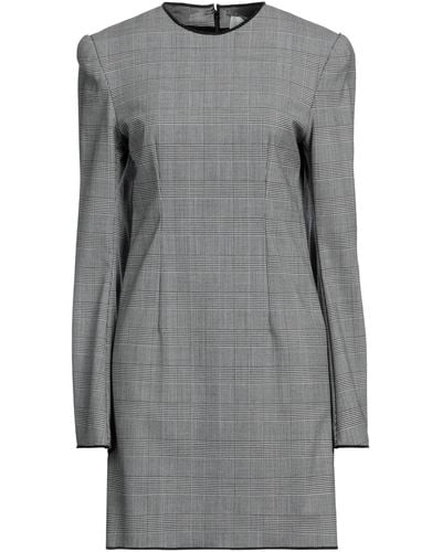 Sportmax Mini Dress - Gray