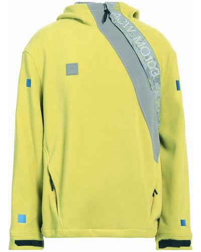 A_COLD_WALL* Sweatshirt - Yellow